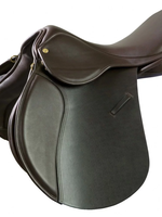 Ideal Ideal International Event Standard Seat GP Saddle 17" MW Brown Ex Demo