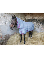 HY Equestrian DefenceX System 300g Combi Stable Rug