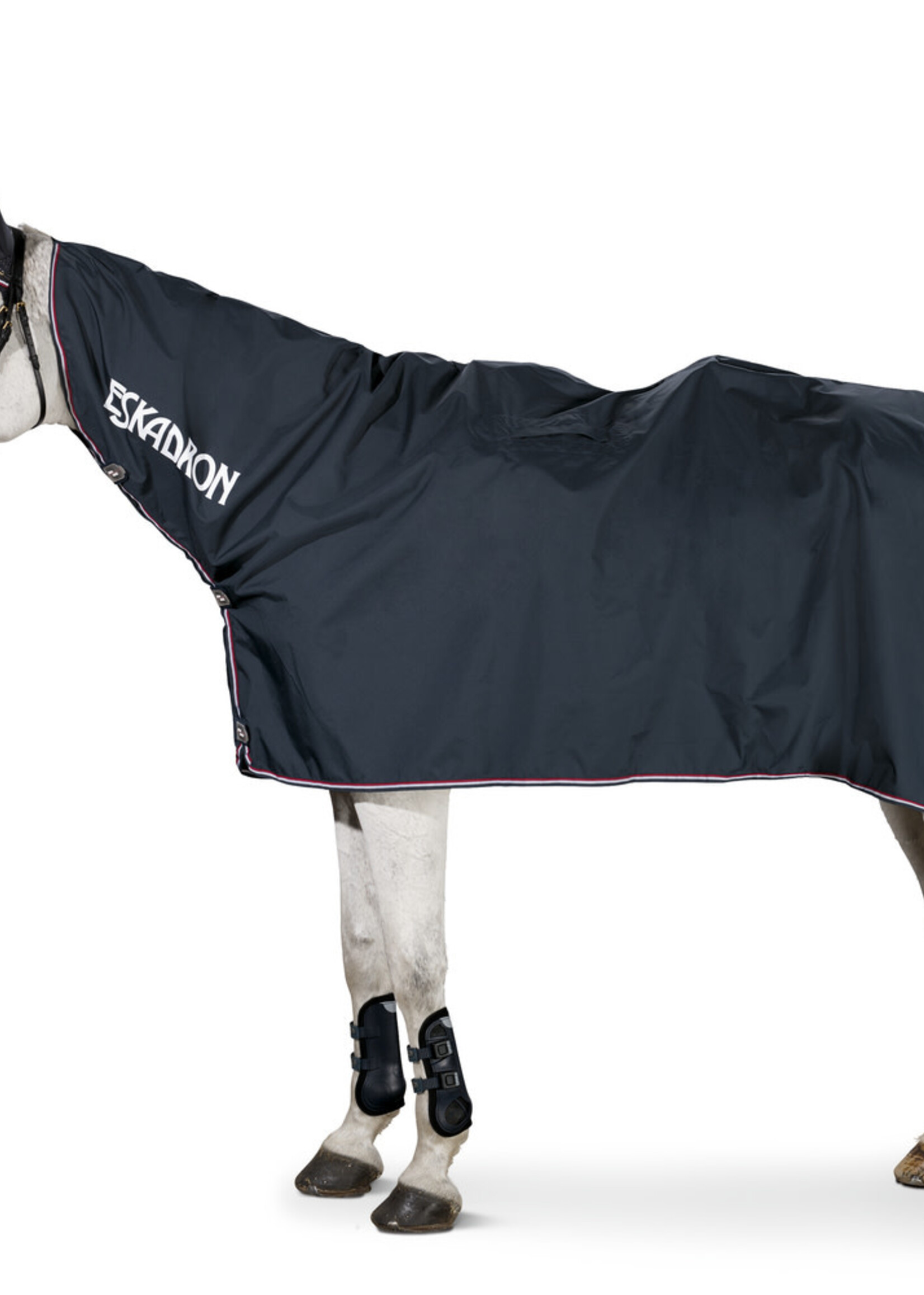 Eskadron Eskadron Ride On Rain Sheet with Zip Neck