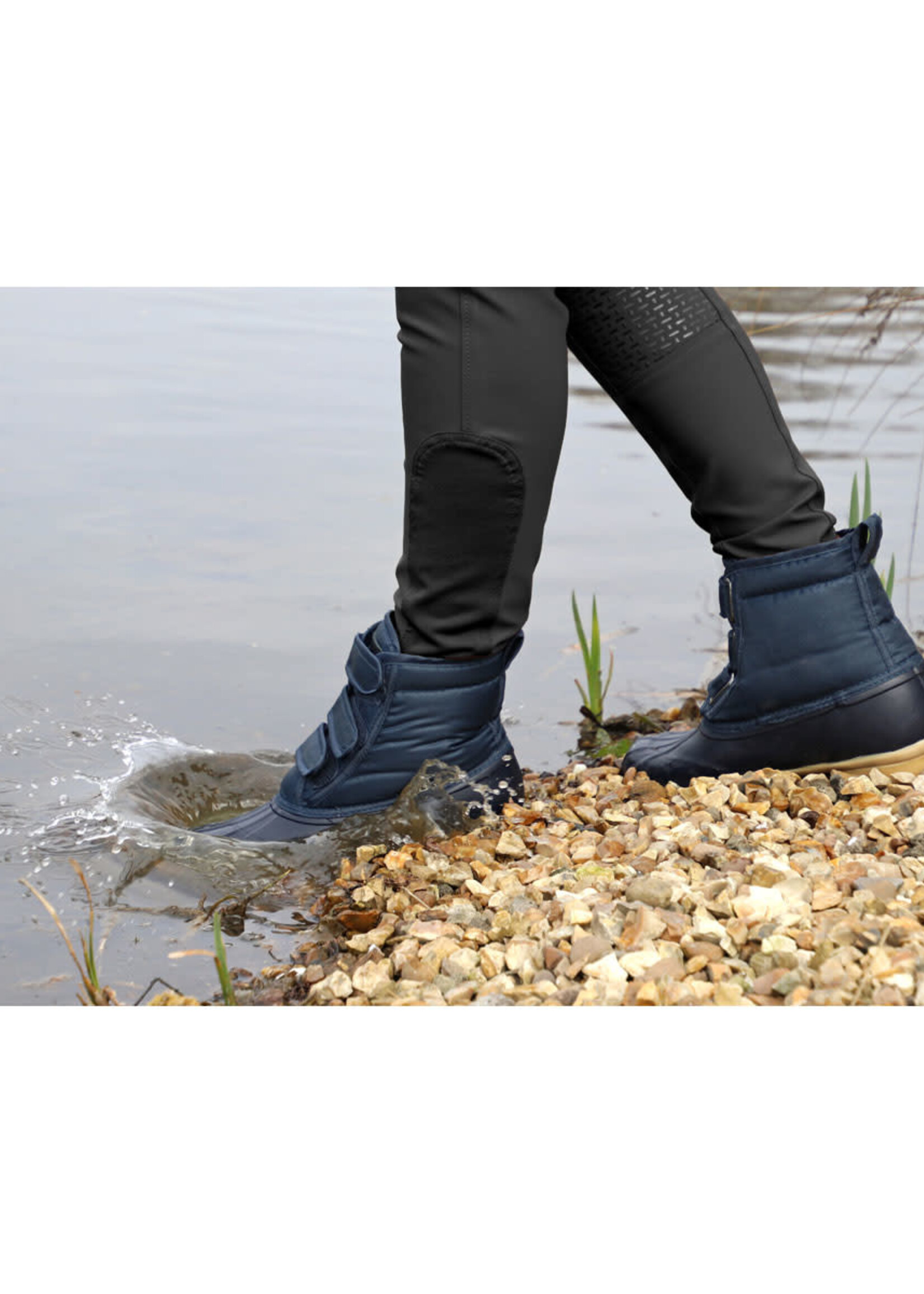 HY Equestrian HyLand Children's Muck Boots