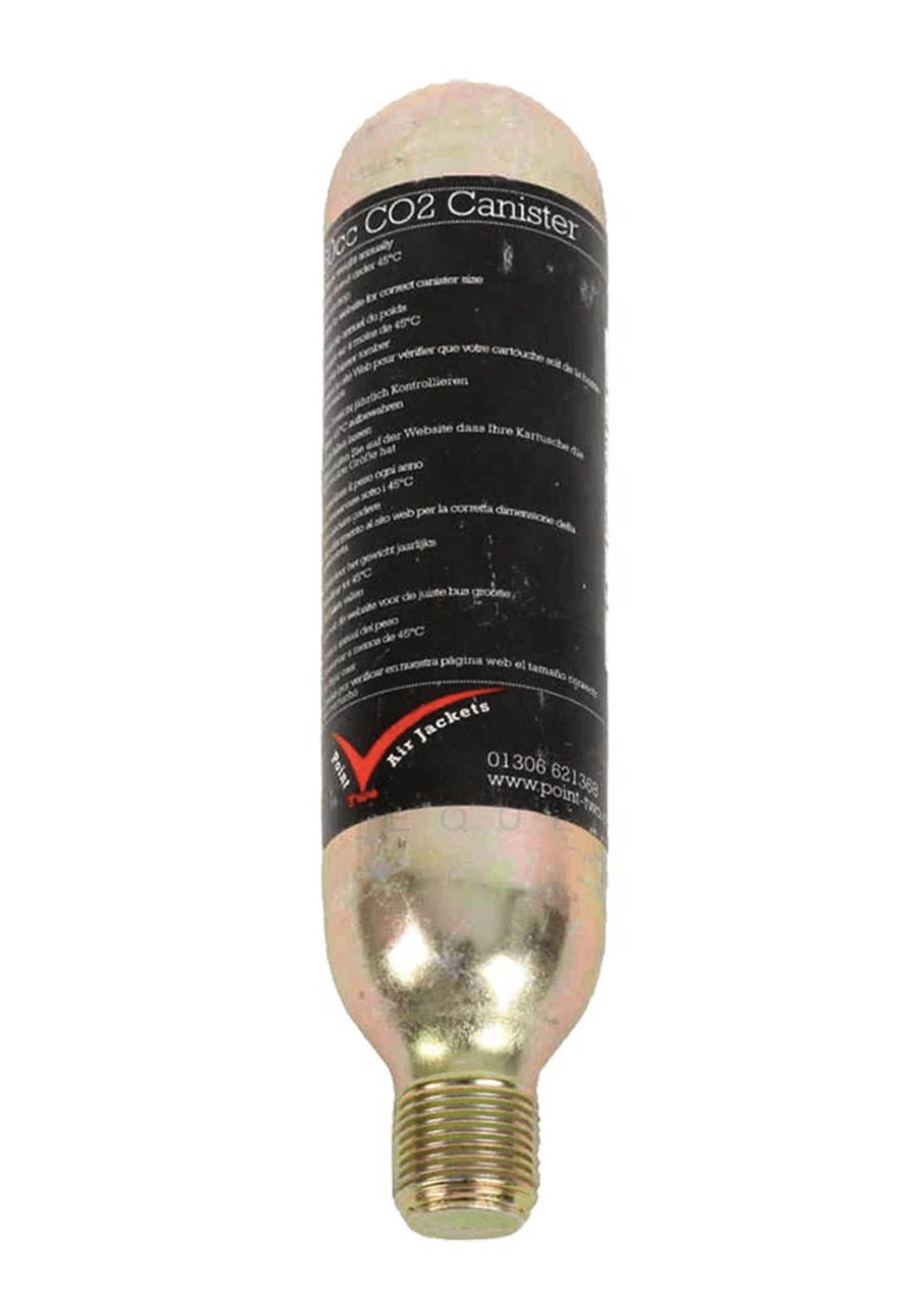 Point Two Point Two Canister