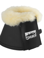 Eskadron Eskadron Leatherette with Lambskin Allround Over Reach Boots