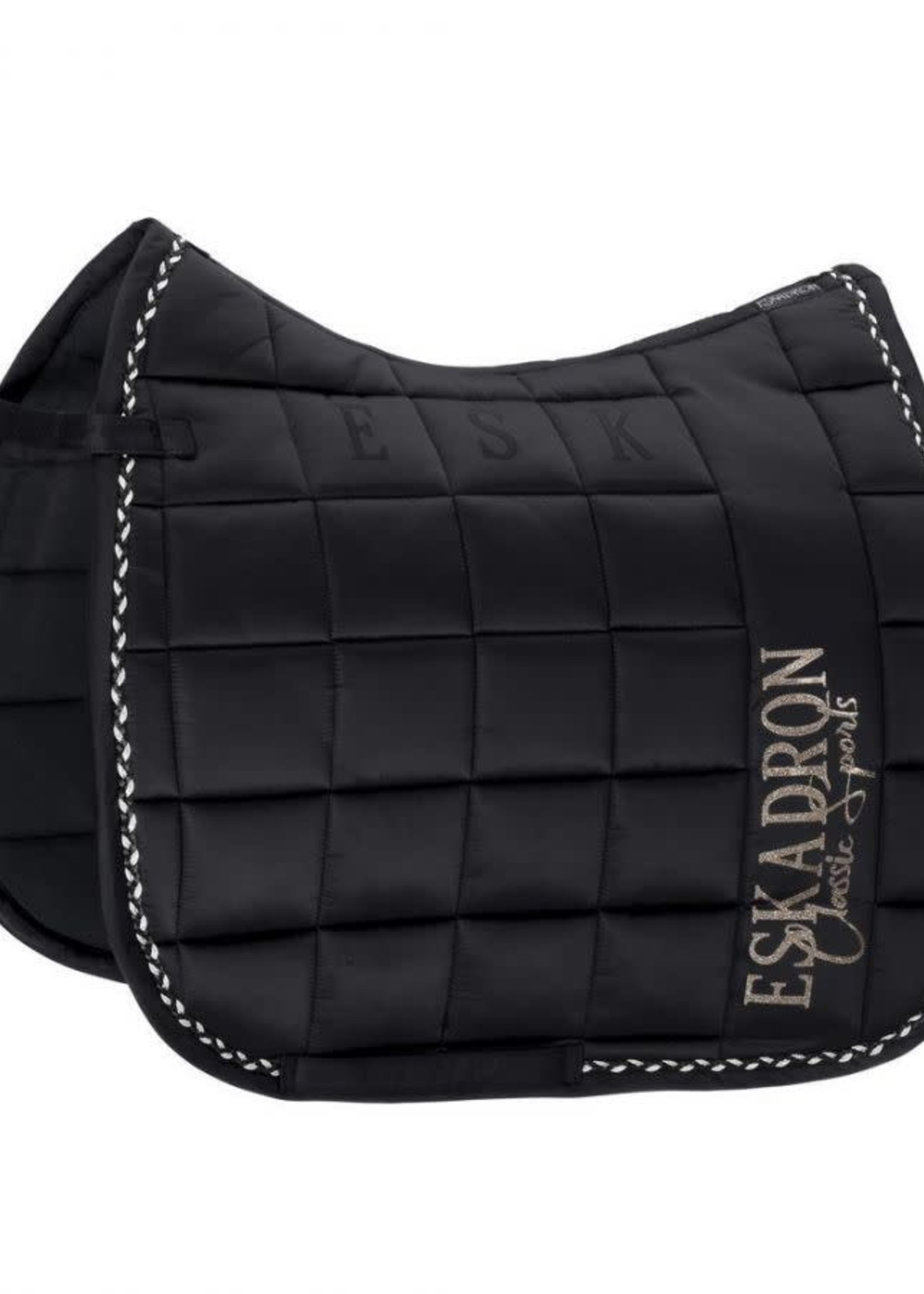 Eskadron Eskadron Classic Sports Glossy Big Square Saddle Pad