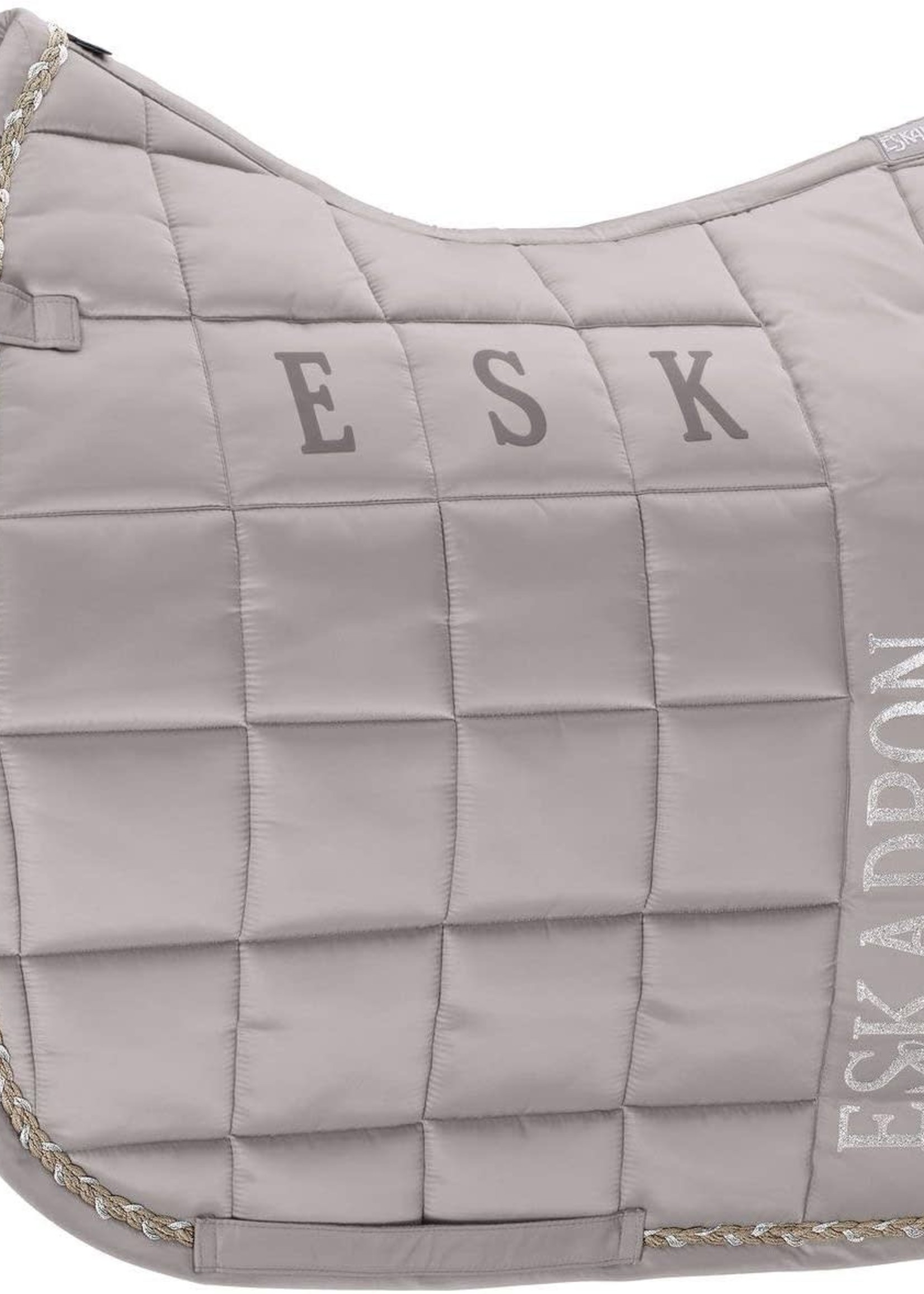 Eskadron Eskadron Classic Sports Glossy Big Square Saddle Pad