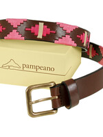 Pampeano Pampeano Aurora Polo Cowhide Belt