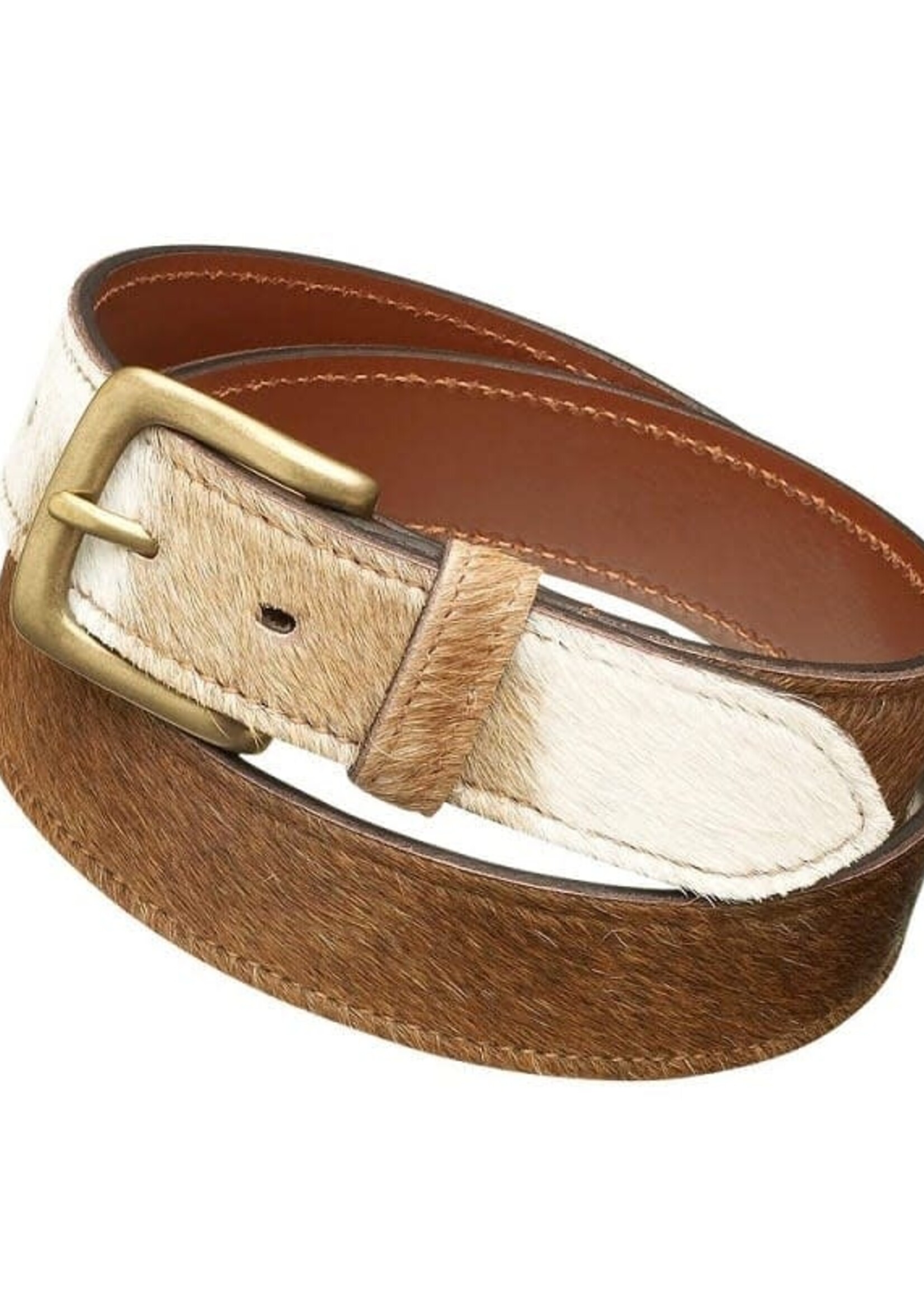Pampeano Pampeano Cowhide Belt