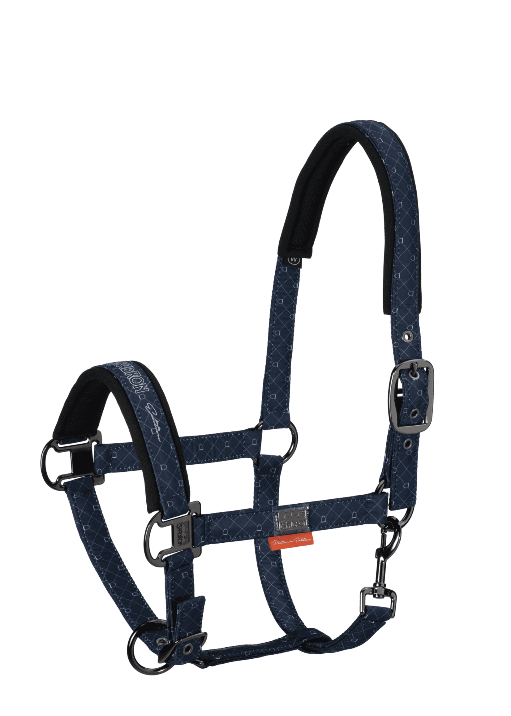 Eskadron Eskadron Platinum Edition Stirrup Pattern Headcollar