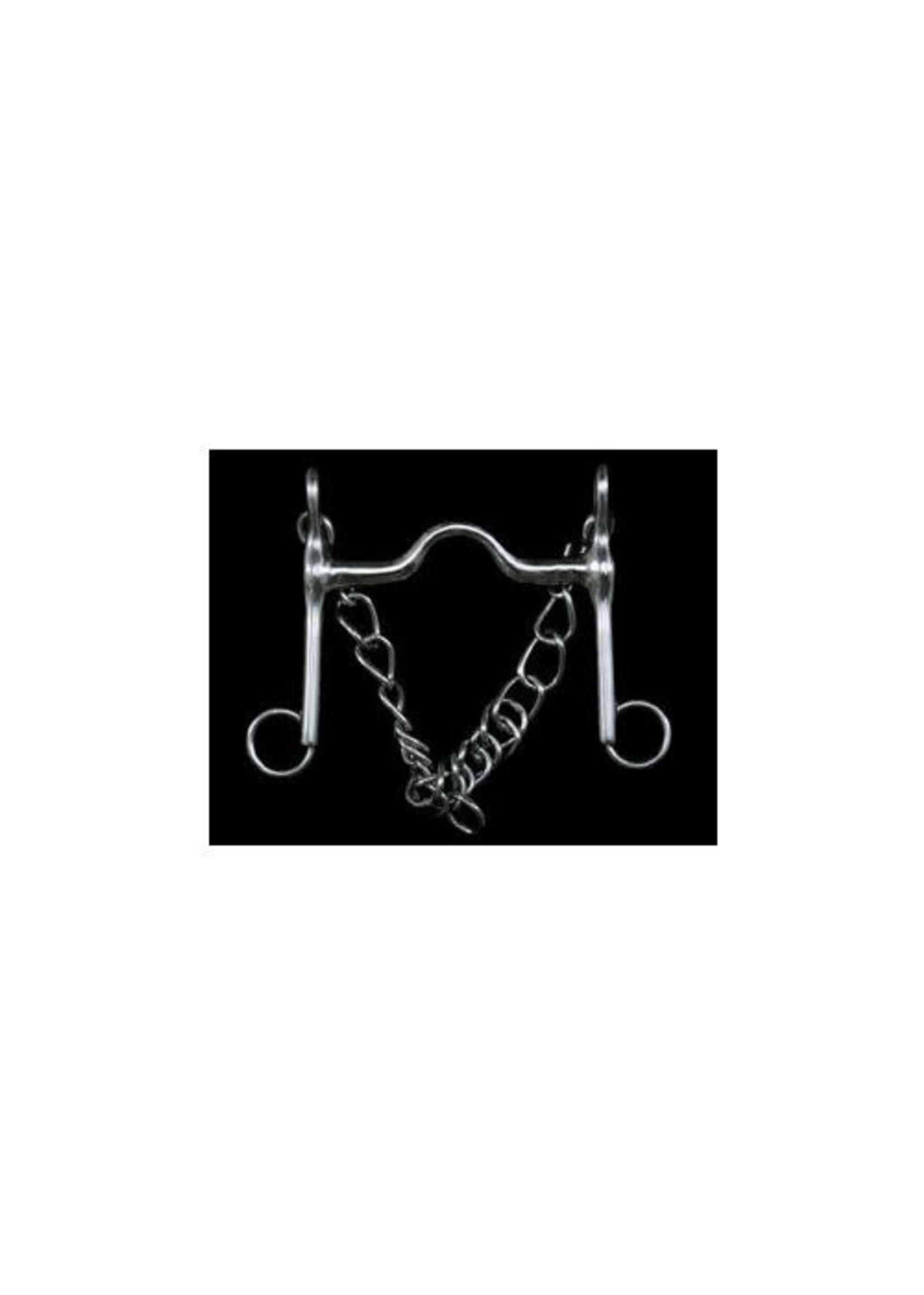 Jeffries Eldonian Minature Fixed Cheek Port Weymouth