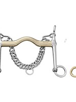 H S Sprenger Sprenger DS Riding Curb 16mm Special Weymouth