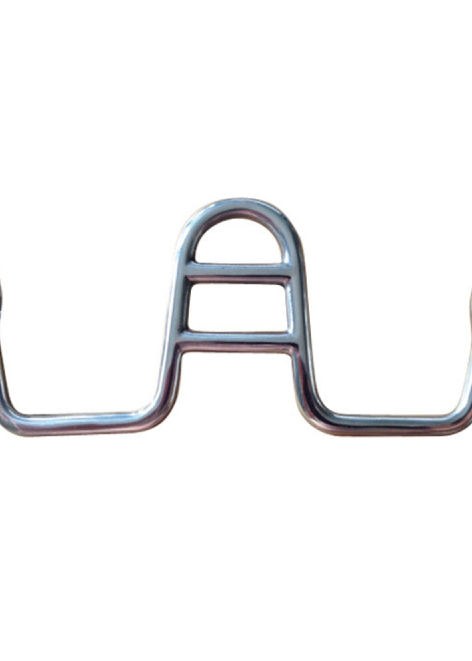 Korsteel Korsteel Tongue Grid S/Steel One Size