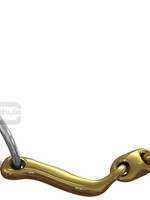 Neue Schule Neue Schule Loose Ring Verbindend 16mm Snaffle