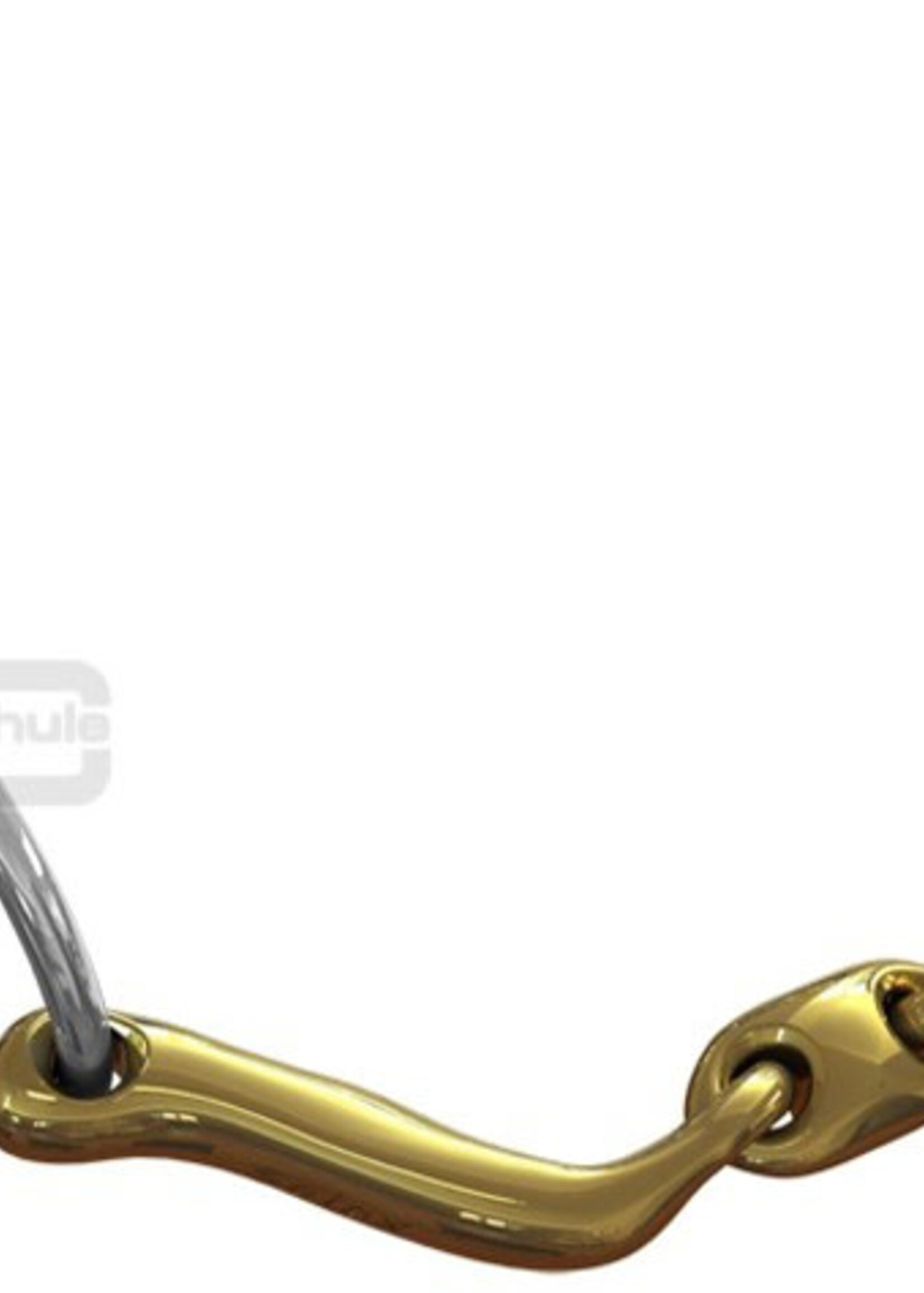 Neue Schule Neue Schule Loose Ring Verbindend 16mm Snaffle