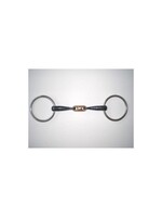 Sheldon Sheldon Loose Ring Copper French Lozenge Sweet Iron Snaffle