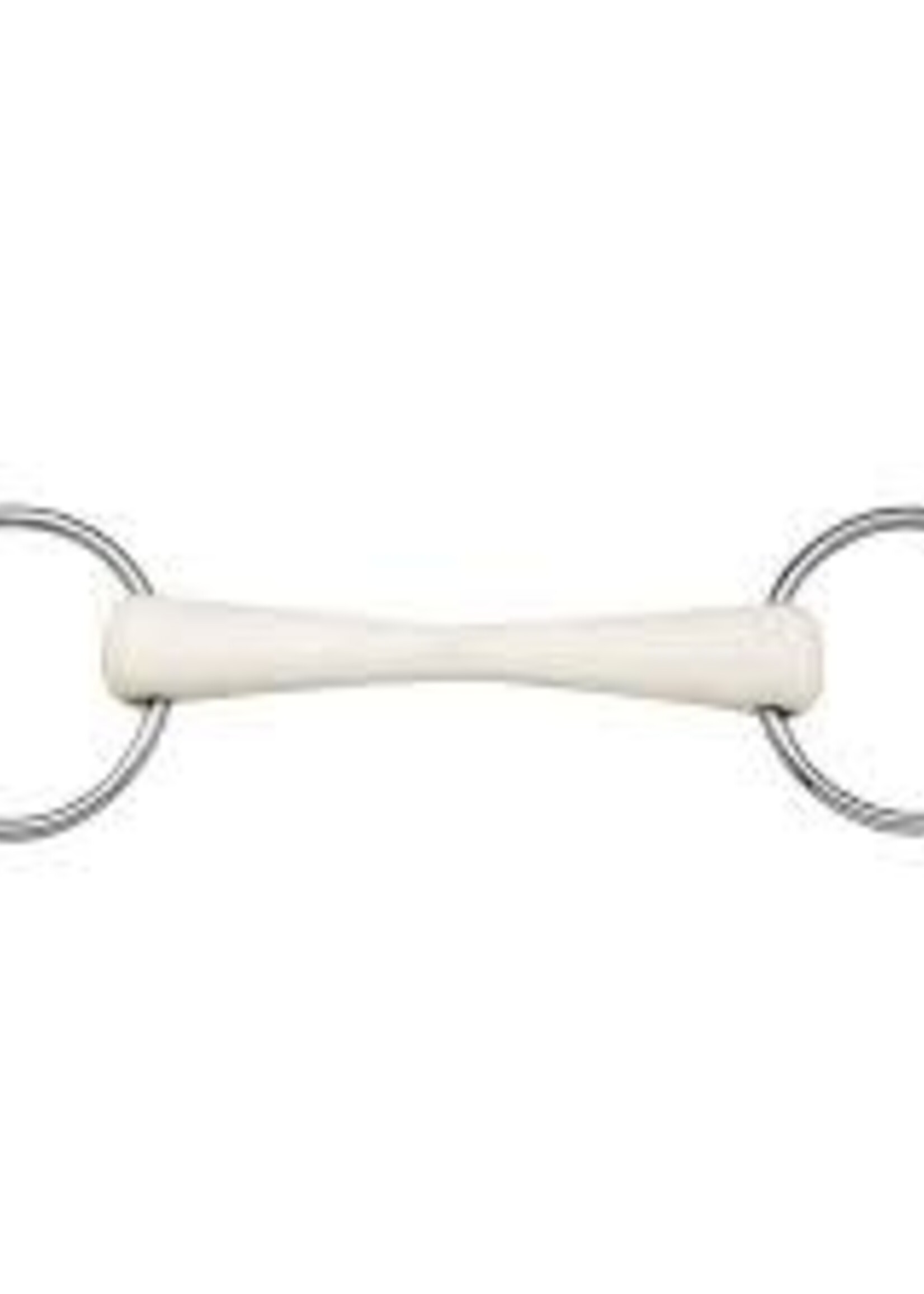 Waldhausen Waldhausen Nathe Mullen Snaffle 55mm Rings