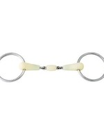 Happy Mouth Happy Mouth Roller Loose Ring Snaffle