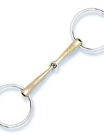 Stubben Stubben Loose Ring Jointed Sweet Copper Snaffle