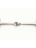 Lorina Lorina Eggbutt Jointed S/Steel Snaffle