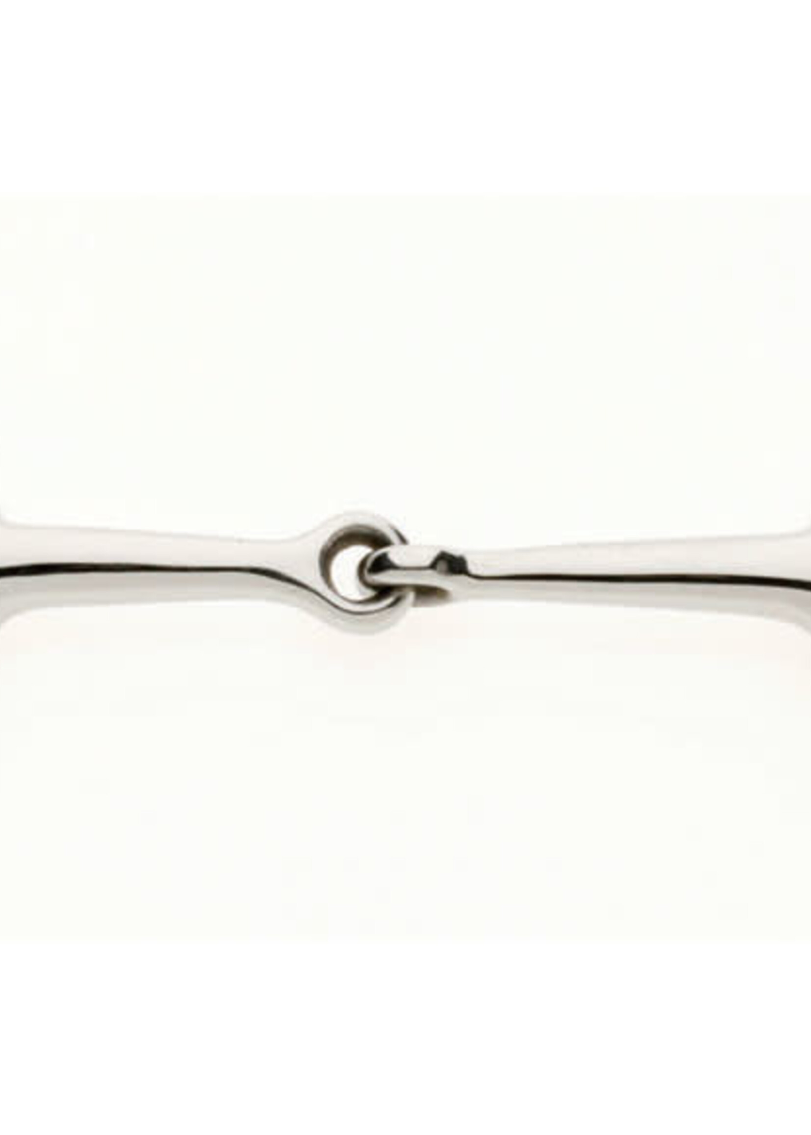 Lorina Lorina Eggbutt Jointed S/Steel Snaffle