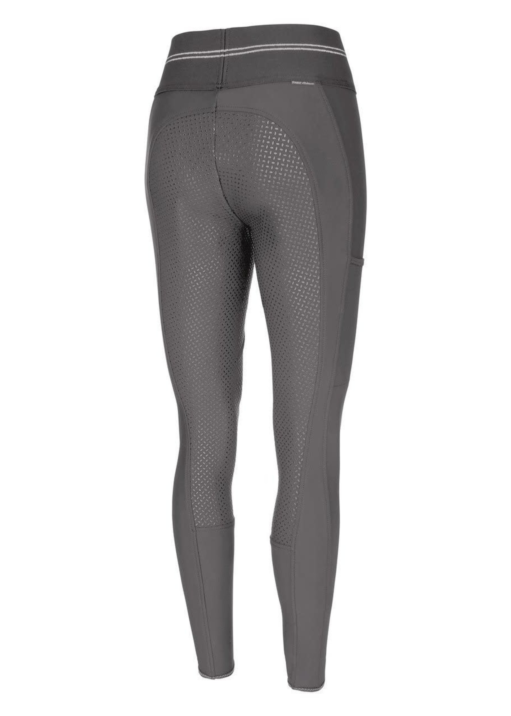 Pikeur Pikeur Gia Grip Athleisure Softshell Winter Full Seat Womens Riding Tights