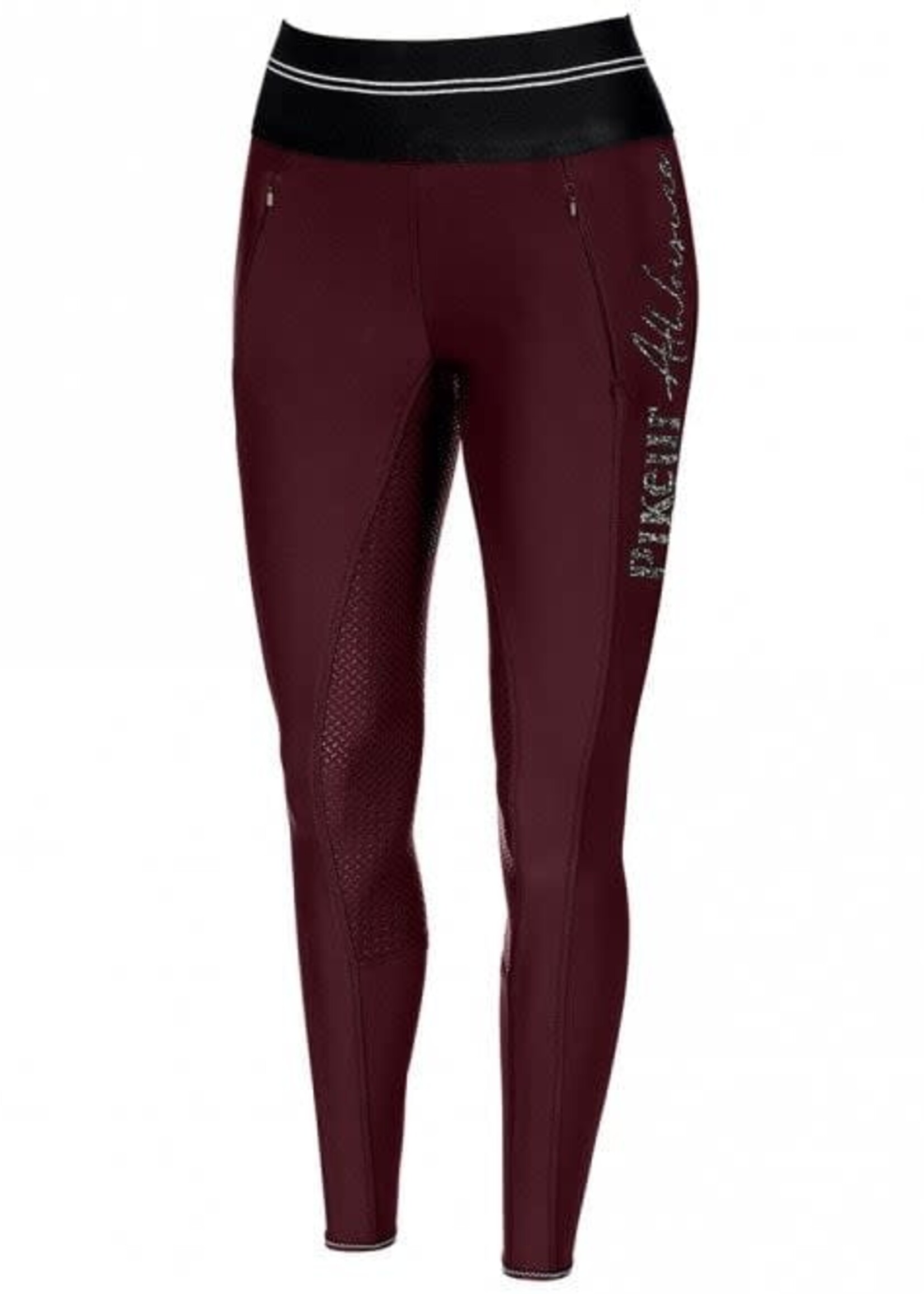 Pikeur Pikeur Gia Grip Athleisure Full Seat Womens Riding Tights