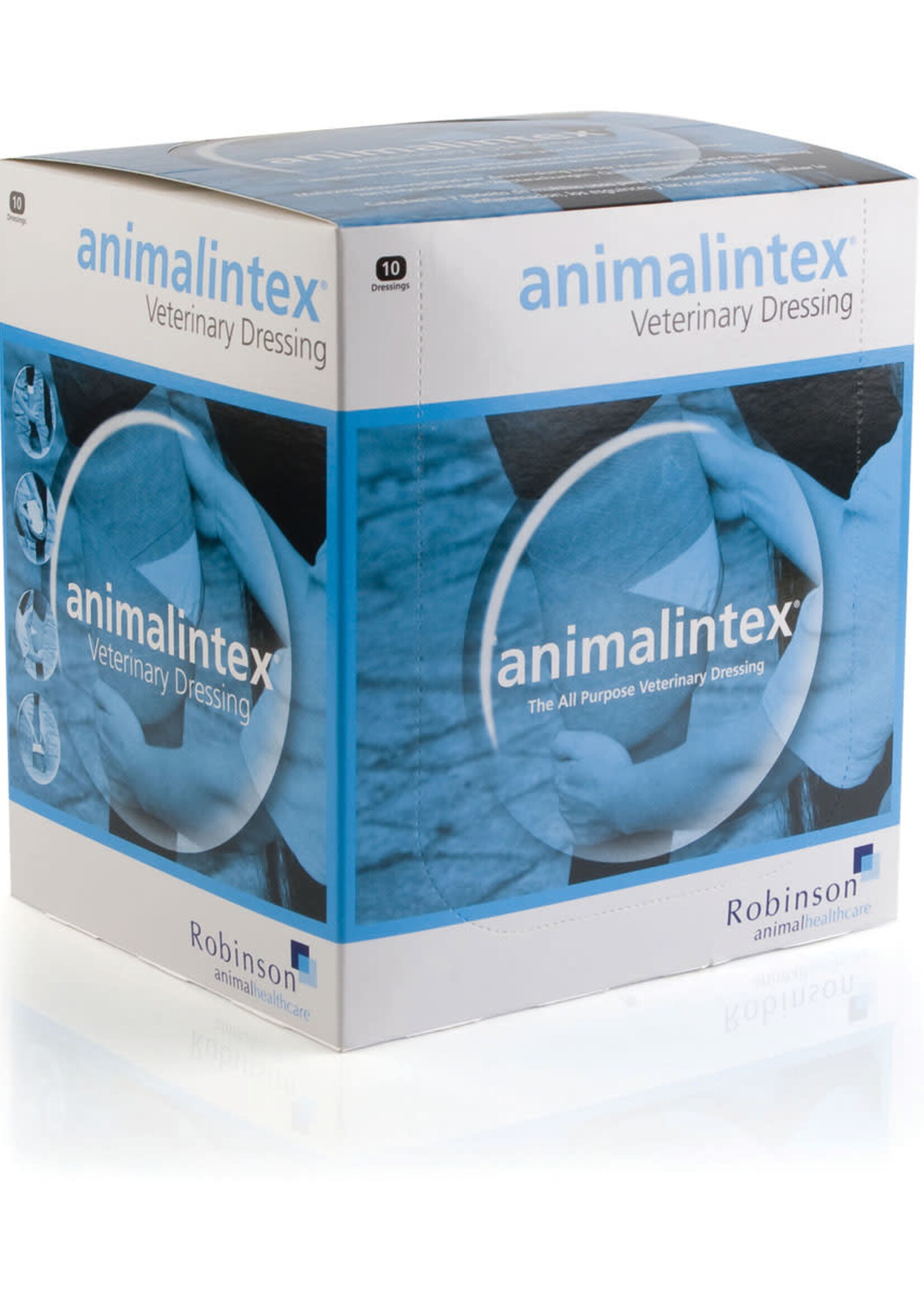 Robinson Robinson Animalintex Box of 10