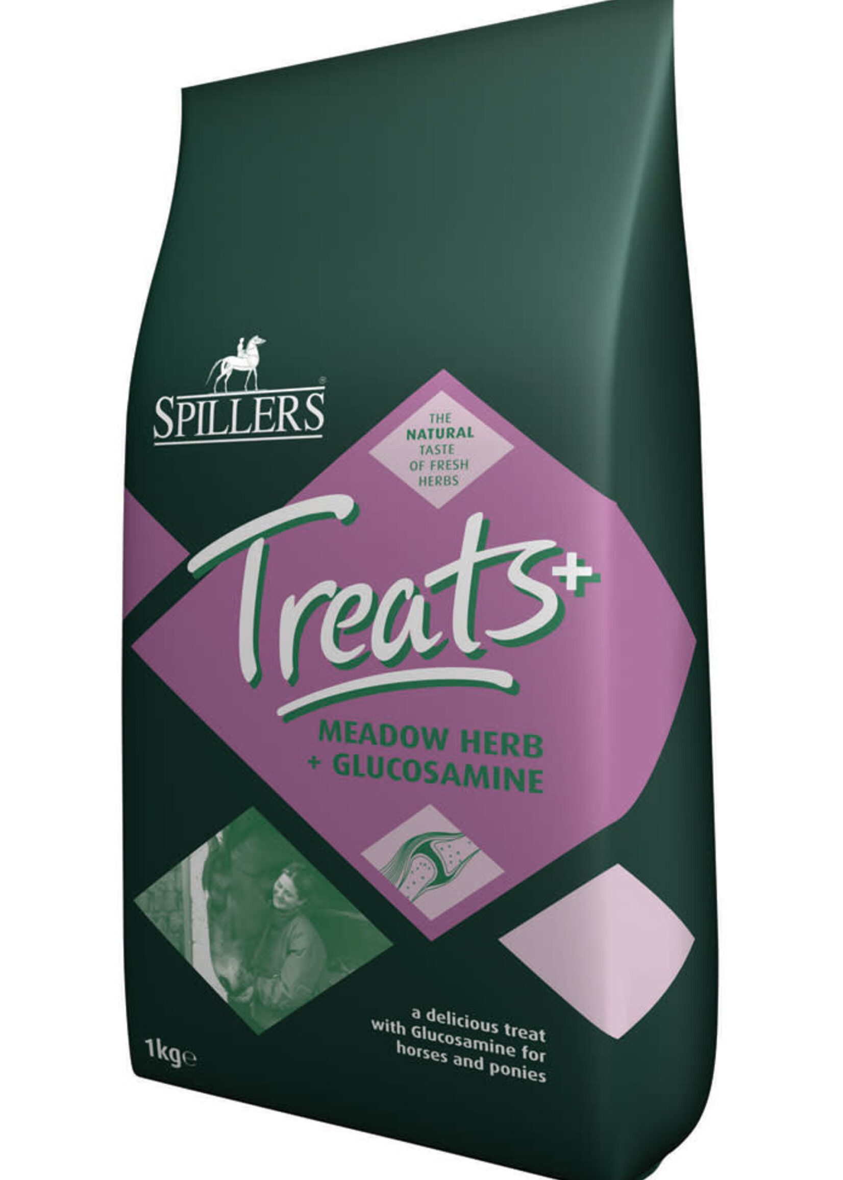 Spillers Spillers Treats Box of 8 x 1kg