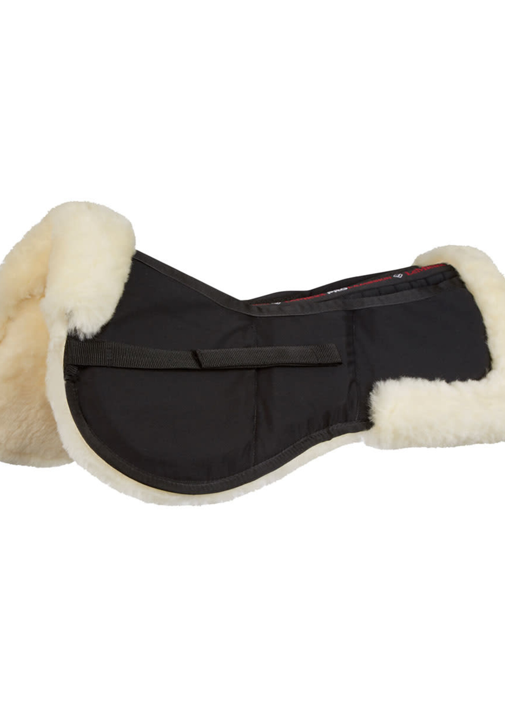 Le Mieux Le Mieux Pro-Sorb 3 Pocket Lambskin Half Pad