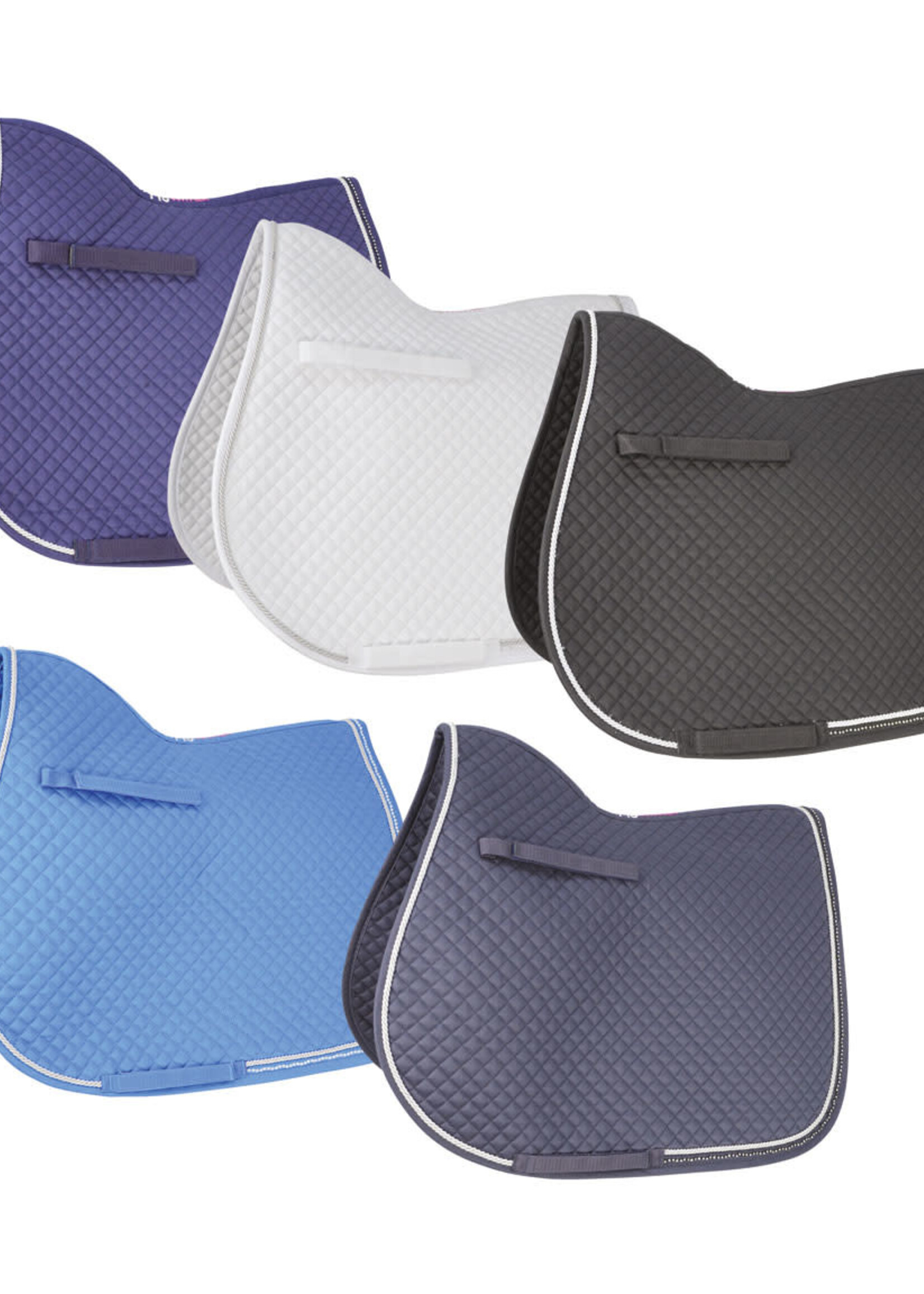 HY Equestrian Hywither Diamond Touch Gp Saddle Pad
