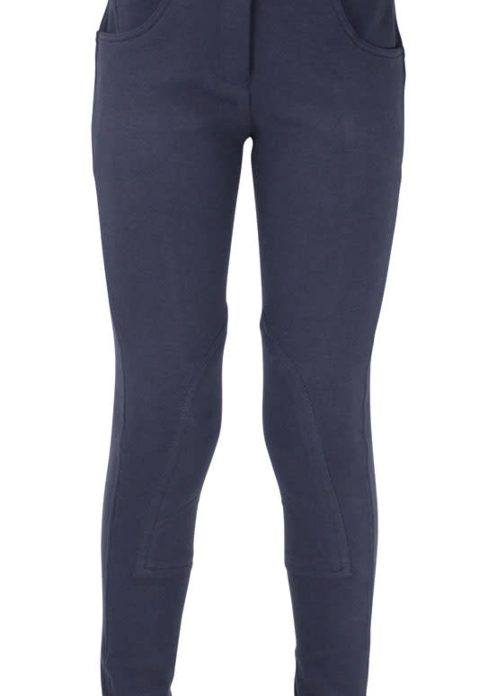 HY Equestrian Hyperformance Burton Childrens Jodhpurs
