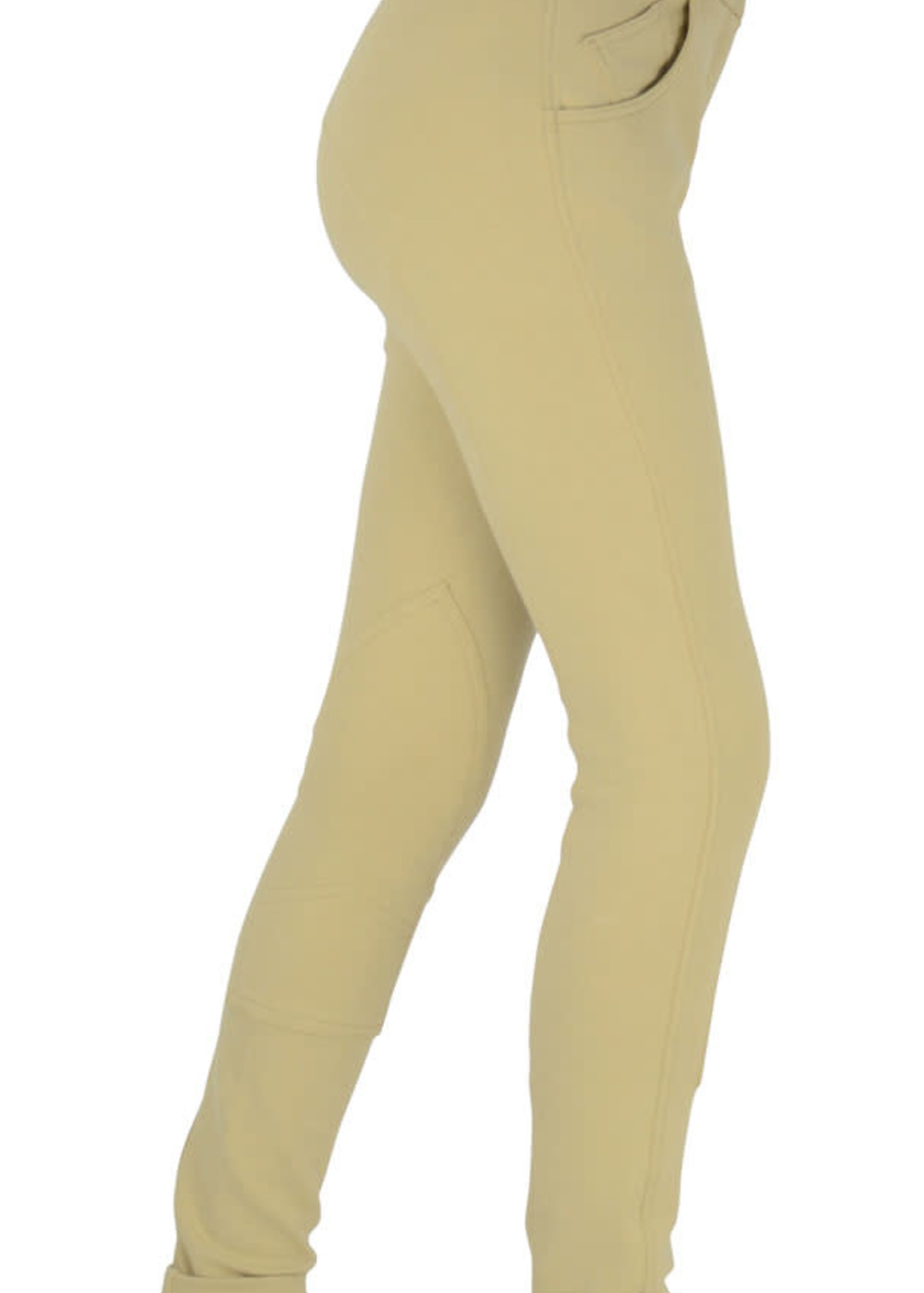 HY Equestrian Hyperformance Burton Childrens Jodhpurs