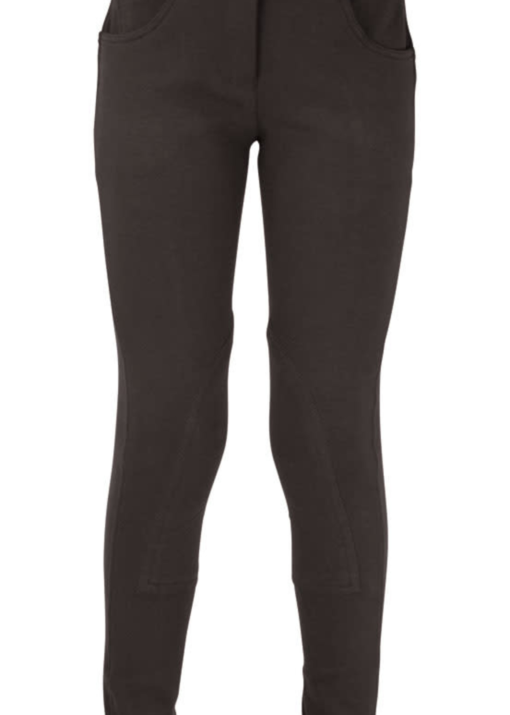 HY Equestrian Hyperformance Burton Childrens Jodhpurs