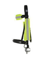 HY Equestrian Hyequestrian Reflector Bridle Bands