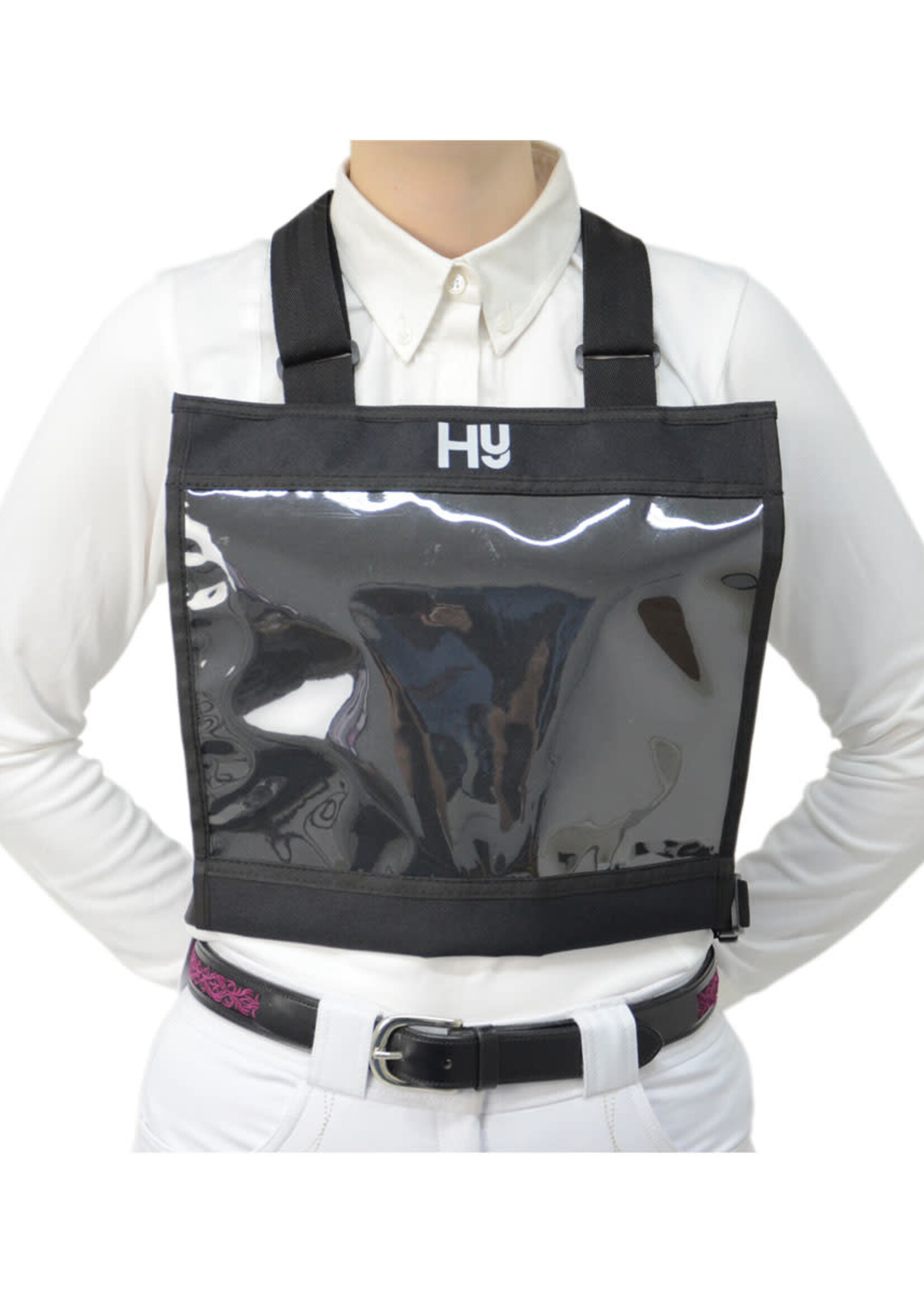 HY Equestrian Hy Number Bib