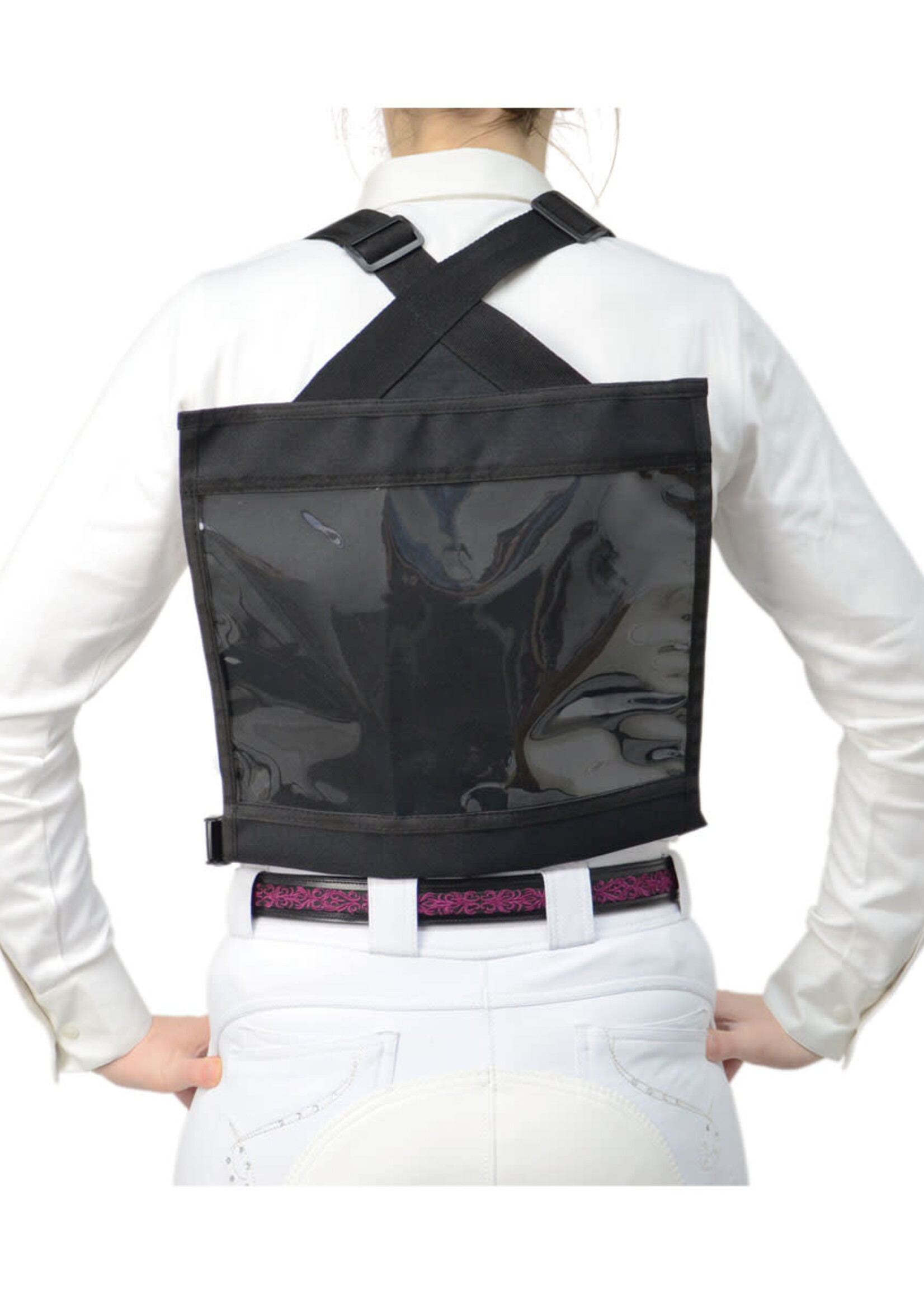 HY Equestrian Hy Number Bib