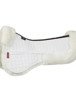 Le Mieux Le Mieux Lambskin Dressage Half Pad