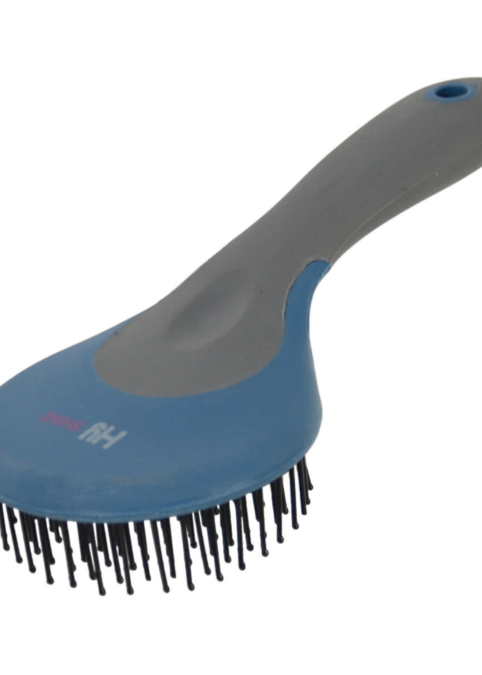HY Equestrian Hyshine Active Groom Mane & Tail Brush