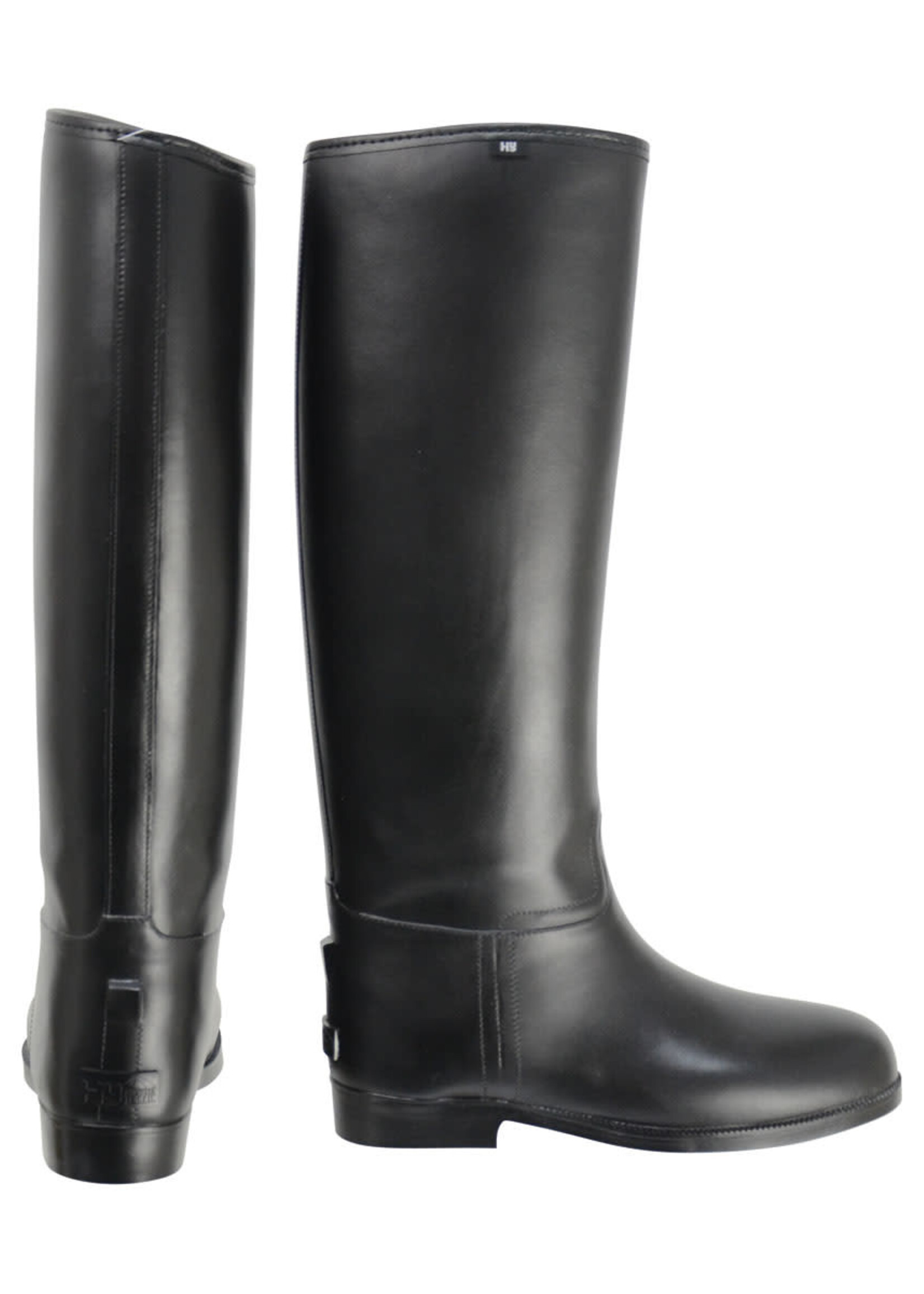 HY Equestrian Hyland Childrens Long Greenland Waterproof Riding Boots
