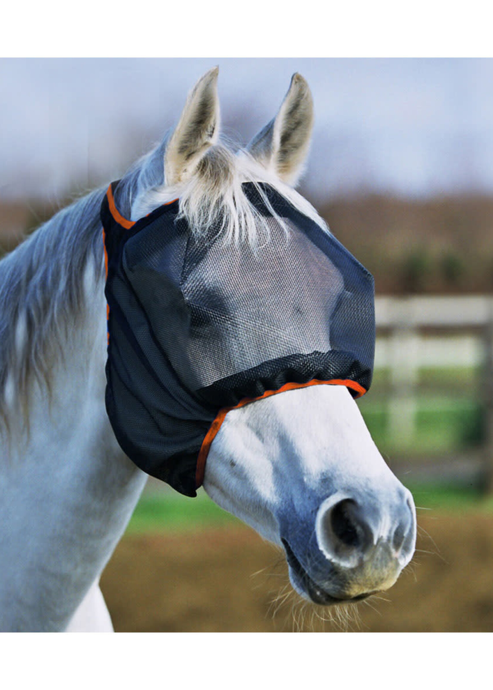 Equilibrium Equilibrium Field Relief Midi Fly Mask (No Ears)