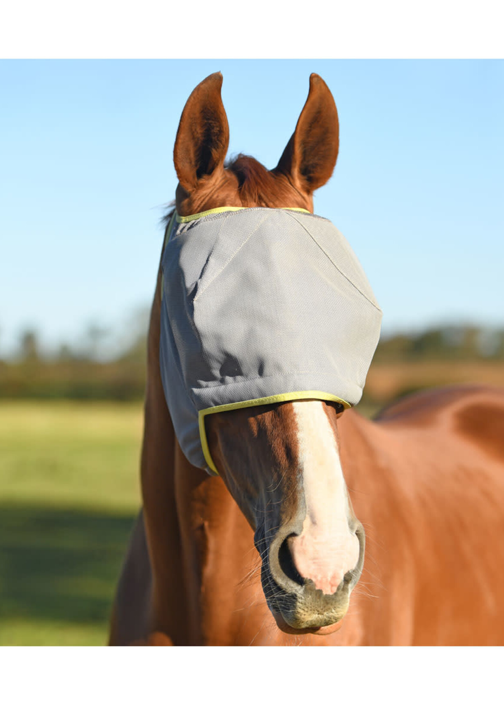 Equilibrium Equilibrium Field Relief Midi Fly Mask (No Ears)