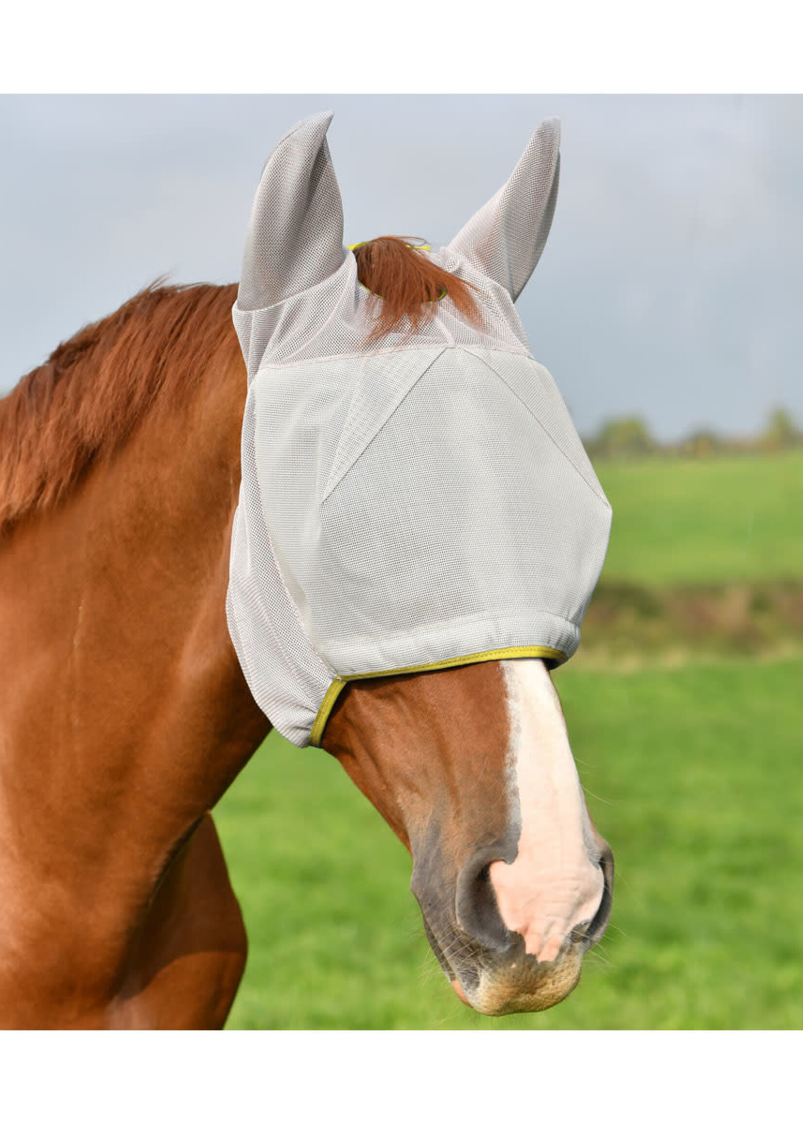 Equilibrium Equilibrium Field Relief Midi Fly Mask (With Ears)