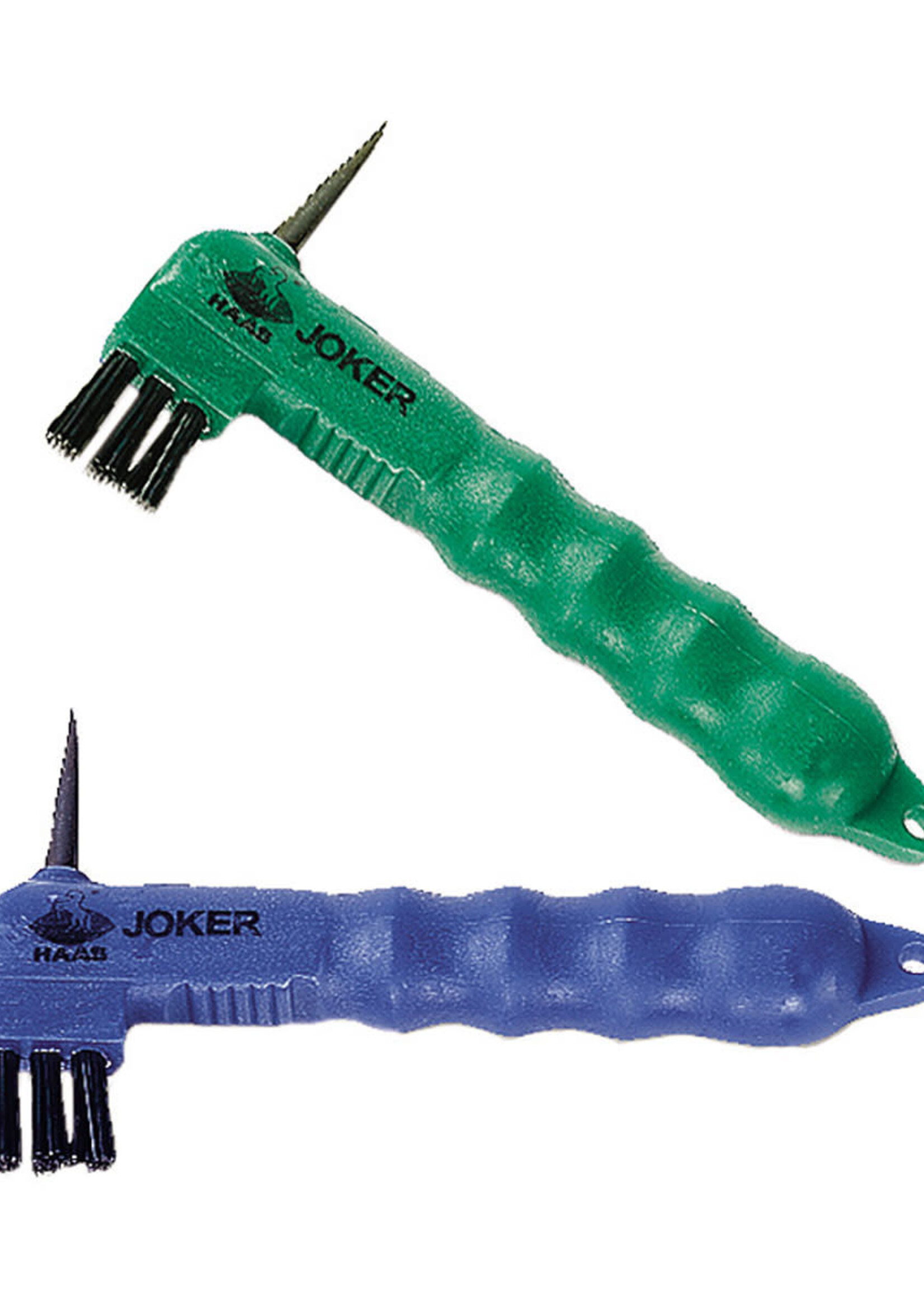 Haas Haas Joker Hoofpick Assorted Colours