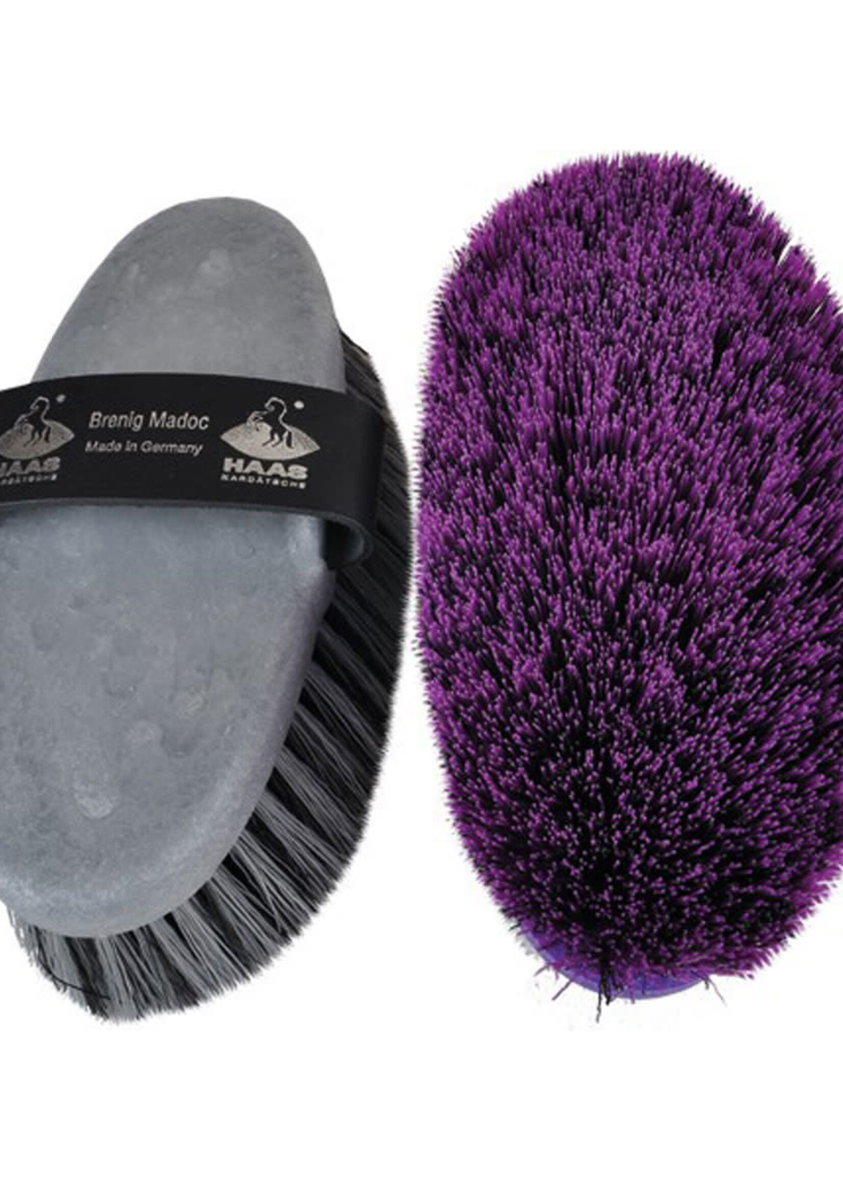 Haas Haas Brenig Madoc Brush Assorted Colours