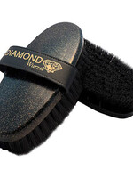 Haas Haas Diamond Gloss Brush With Irritation Bristles