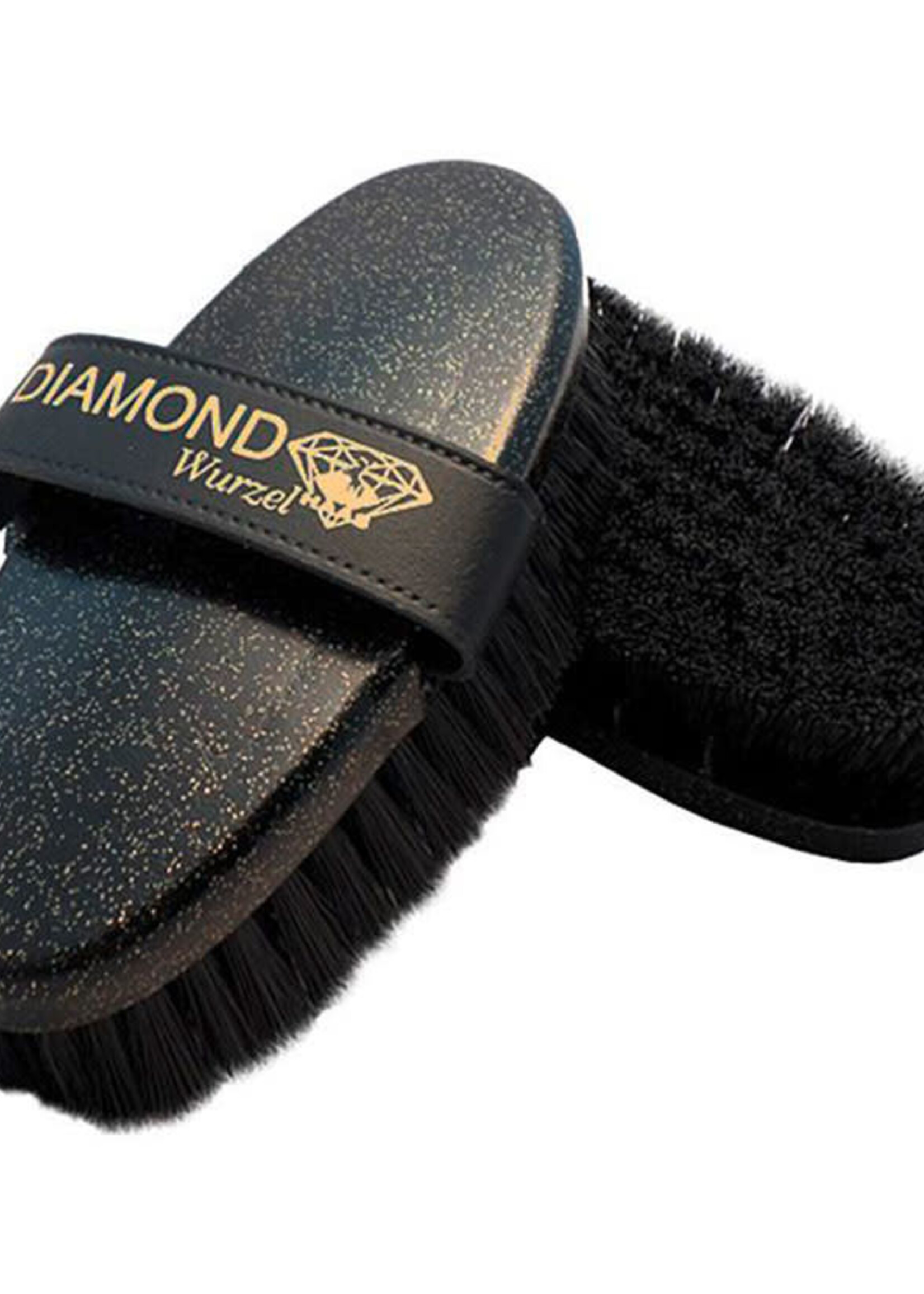 Haas Haas Diamond Gloss Brush With Irritation Bristles