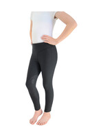 HY Equestrian Hyperformance Blizzard Childrens Softshell Riding Tights