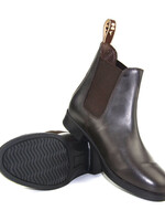 HY Equestrian Hyland Durham Childrens Jodhpur Boot