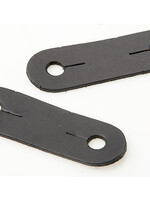 Lorina Lorina Leathers For Peacock Safety Irons Pair