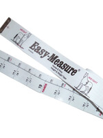 Lincoln Lincoln Easy-Measure Weight & Height Tape