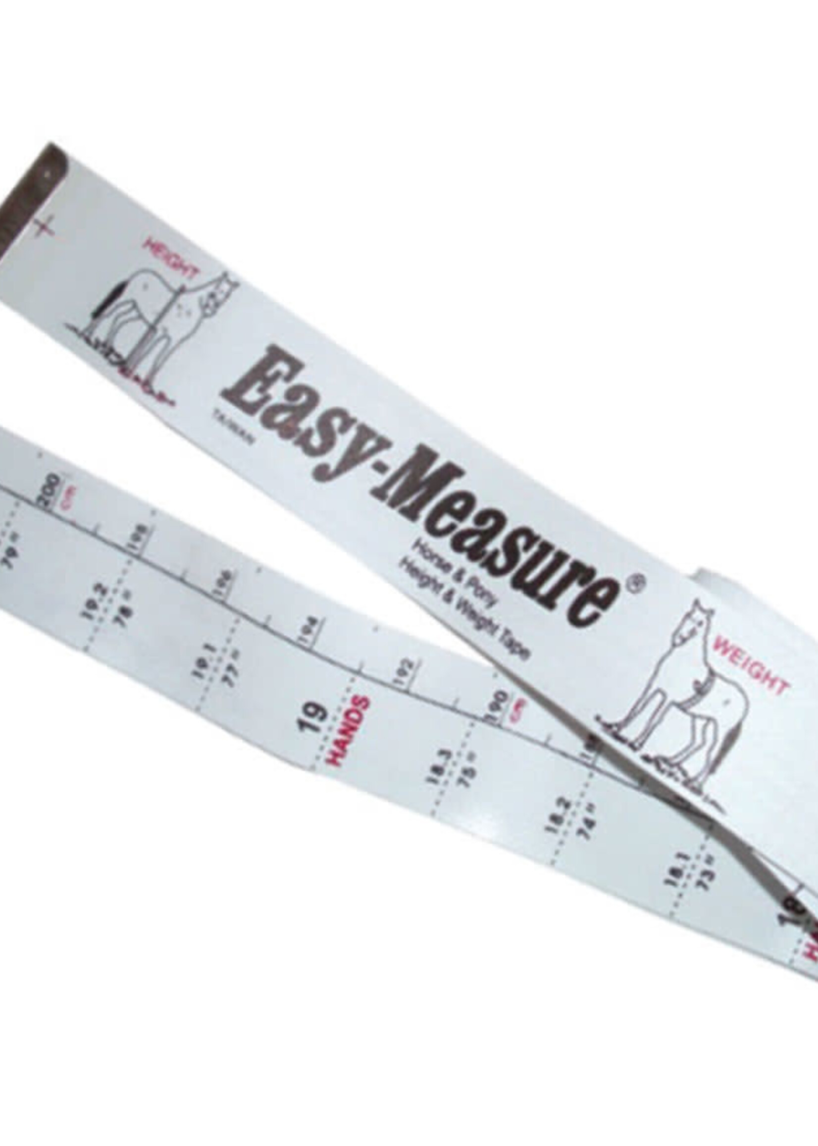 Lincoln Lincoln Easy-Measure Weight & Height Tape
