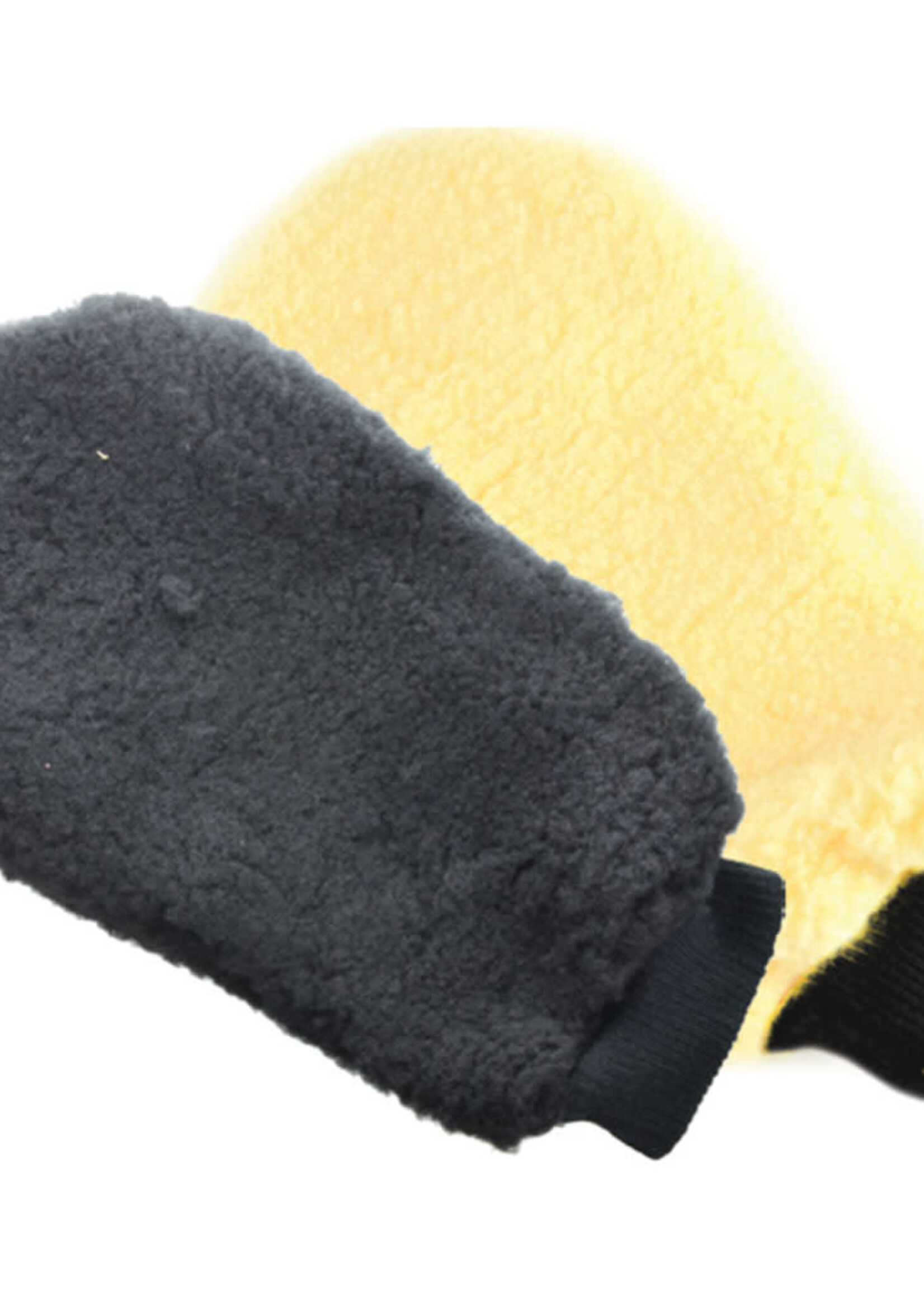 Lincoln Lincoln Fleece Grooming Mit